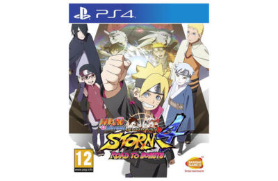 Naruto Shippuden UNS4: Road to Boruto Expansion PS4 Game. Naruto Shippuden UNS4: Road to Boruto Expansion PS4 Game.